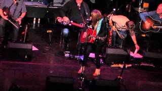 Patty Griffin - &#39;Coming Home To Me&#39; and &#39;Truth #2&#39; (Live in Glasgow, Scotland)