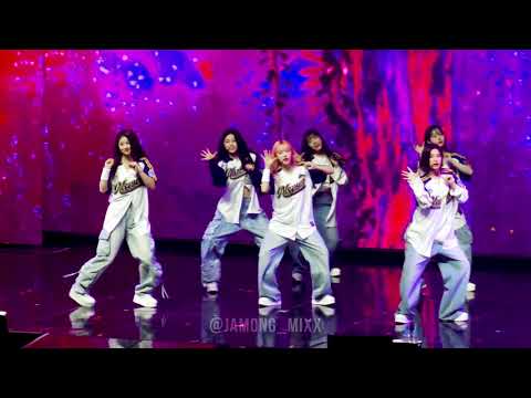 231008 NMIXX FAN CONCERT MIXX UNIVERSITY DAY 2 | Party O’Clock | 엔믹스 팬콘서트
