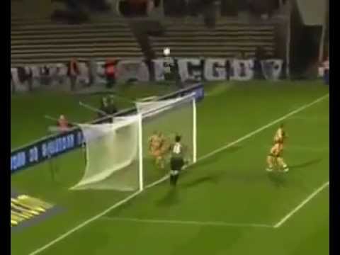 Bordeaux 2 - 1 Helsingborg IF  (06-12-2007)   Coupe UEFA