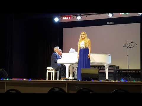 Anna Ganina - Luigi Arditi "L'ardita"