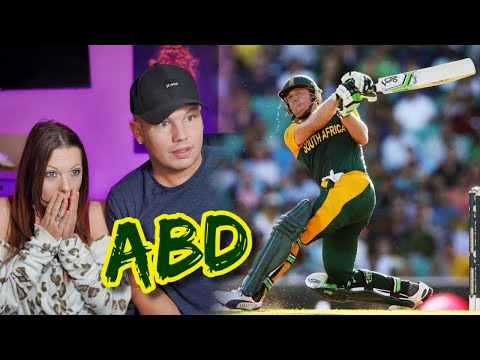 AB de Villiers - Mr. 360°