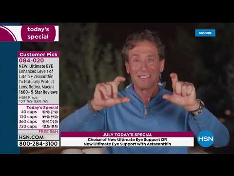 HSN | Andrew Lessman Your Vitamins Celebration 07.19.2020 - 01 AM