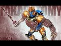 Takara Tomy Transformers Masterpiece MP 41 Dinobot Beast Wars Review