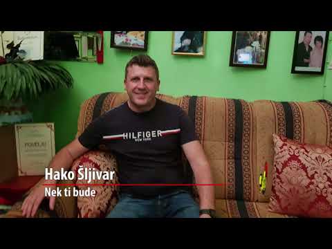 HAKO ŠLJIVAR - Nek ti bude