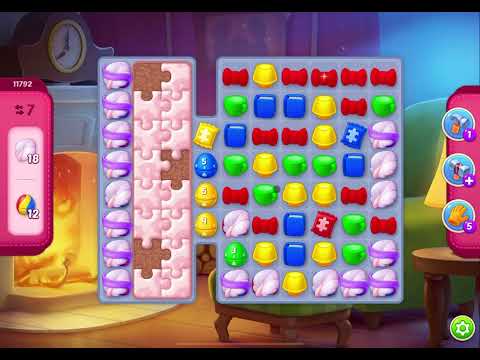 HomeScapes Level 11792 no boosters