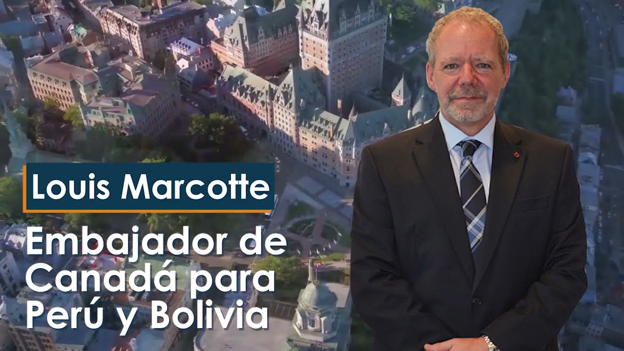 CANADÁ y PERÚ: Cooperación, crecimiento y oportunidades de estudios superiores.