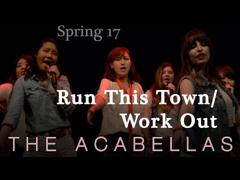 Promotional video thumbnail 4 for The AcaBellas
