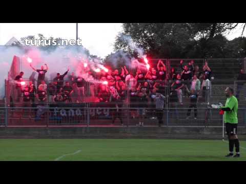 Celuloza Kostrzyn vs. Polonia Slubice