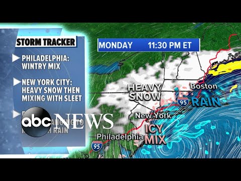 New York and New Jersey declare states of emergency