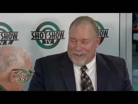 American Handgunner and Guns Magazine - SHOT TV Studio | SHOT Show 2023