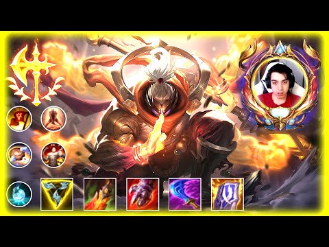 NICKLINK JAX MONTAGE - "CHALLENGER JAX MAIN" |LOL TIME STREAMERS