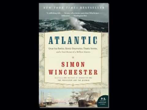 Steve Bertrand on Books: Simon Winchester on Christopher Columbus