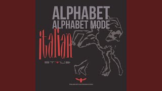 Alphabet Mode (Radio Mode)