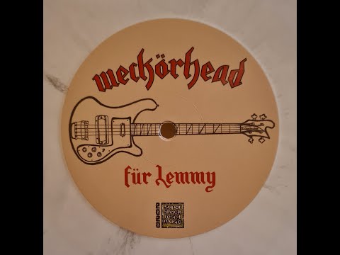 Weckörhead - Nach Rio - Vinyl record