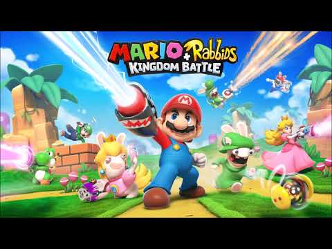 [GOTY 2017 #3] Best VGM 2143 - Mario + Rabbids Kingdom Battle - Mid Boss Mayhem