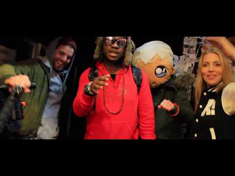 DLabrie "UP" Music Video (Filmed in Japan) Directed by OneTwenty(Lokyo Multimedia) from Mr NETW3RK 2