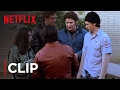 Freaks and Geeks Clip | Fake IDs from "Carded and Discarded" | Netflix