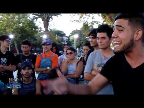 Ruuxer vs Iberia: SEMI-FINAL -Renca Battles