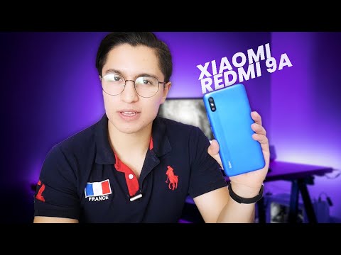Xiaomi Redmi 9A | Real-World User Experience (Review in Spanish)