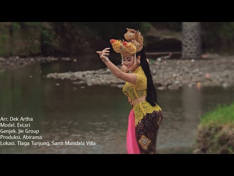 Semara Jaya - Made Cenik (Official Music Video) Genjek Bali