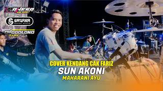 Download lagu COVER KENDANG CAK FARIZ - MAHARAMI AYU - SUN AKONI - MAHESA MUSIC ft SAGRA PRO mp3