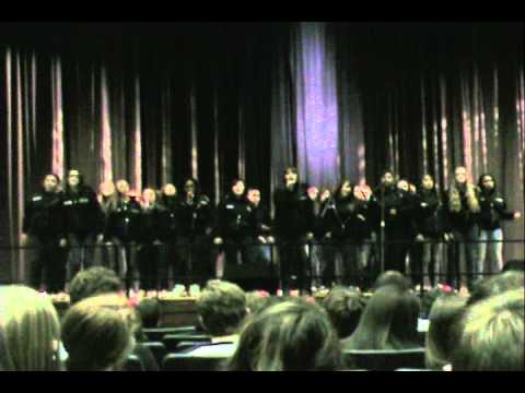 CHS Perfect Fourths - Rolling In The Deep