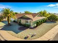 For Sale 12325 W Rock Springs Drive Sun City West Arizona Video