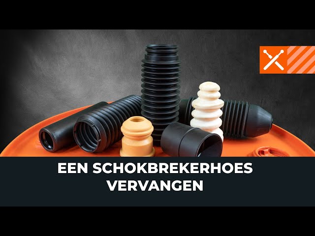 Bekijk onze videohandleidingen over probleemoplossing voor Stofhoes schokbreker & aanslagrubber CHRYSLER