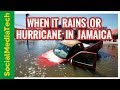 How Hurricane Matthew Has Impacted Kingston Jamaica 2016