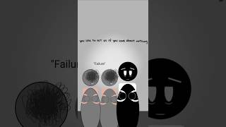 blocking out emotions #vent #emotional #animation #mentalhealth #block