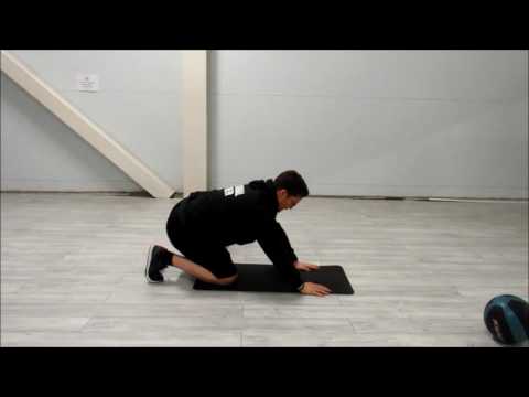 JC Fitness Coaching video.