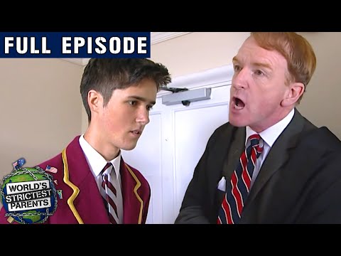 Hidden Contraband EXPOSED By Boarding School Raid | S1E2 | That'll Teach 'Em | Full Episode