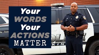 Your Words and Actions Matter – Help Keep Our Schools Safe