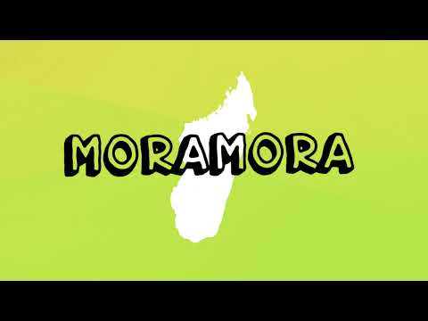 Niu Raza - Moramora (NirinA Remix) - Lyrics Video