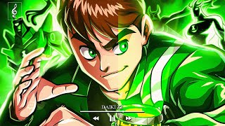 👽⌚🟢Mutante Rex React ♪ Ben 10 (Ben 10: Força Alienígena) - ØMNITRIX | M4rkim