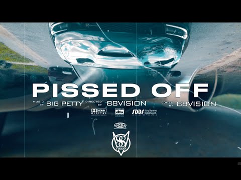 BIG PETTY - PISSED OFF (Official Music Video)