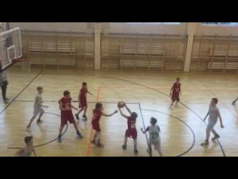 LJBL U-12 IM Salaspils 2004 - Bauska 2004 (13.03.16.)