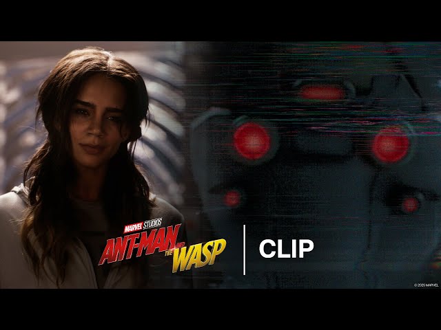 Ghost (Ava Starr) Origin Story - Official Clip