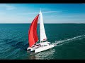 NEEL 43 Trimaran | Guided Walk-through with Multihull Solutions