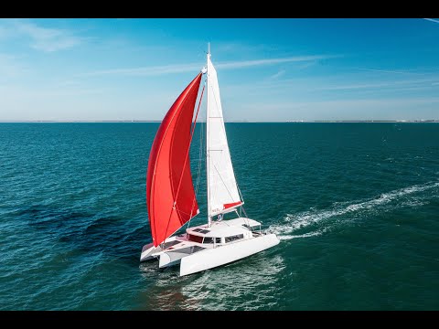 NEEL 43 Trimaran | Guided Walk-through with Multihull Solutions NEEL 43 Trimaran | Guided Walk-through with Multihull Solutions