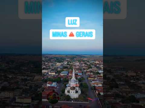 Você já conhecia Luz, em Minas Gerais?