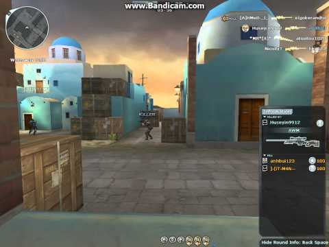 [CFNA] AWM-INFERNAL DRAGON BY ZPITBULL ( RUN TAY ) CÓ ĐOẠN BỊ AKK SORRY AE