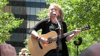 Crystal Bowersox Hometown Visit - Holy Toledo