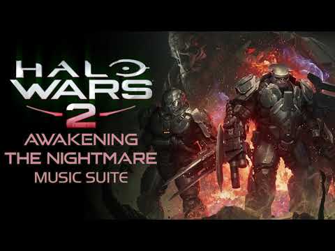 Halo Wars 2 Awakening The Nightmare Soundtrack Music Suite