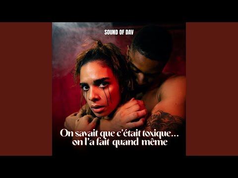 On savait que c'était toxique... on l'a fait quand même