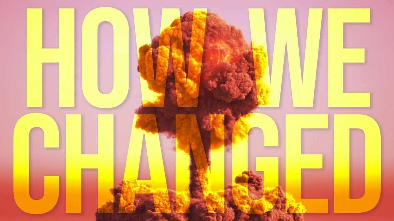 How Nuclear Weapons Changed How We Think