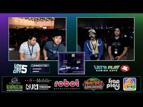 LTC 5 - Uncle Mojo + Jake13 vs Albert + Tai - Losers Finals