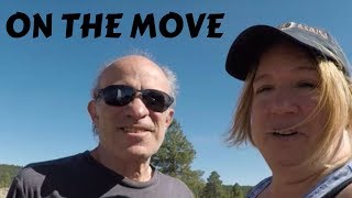On the Move:  Full Time RV Living