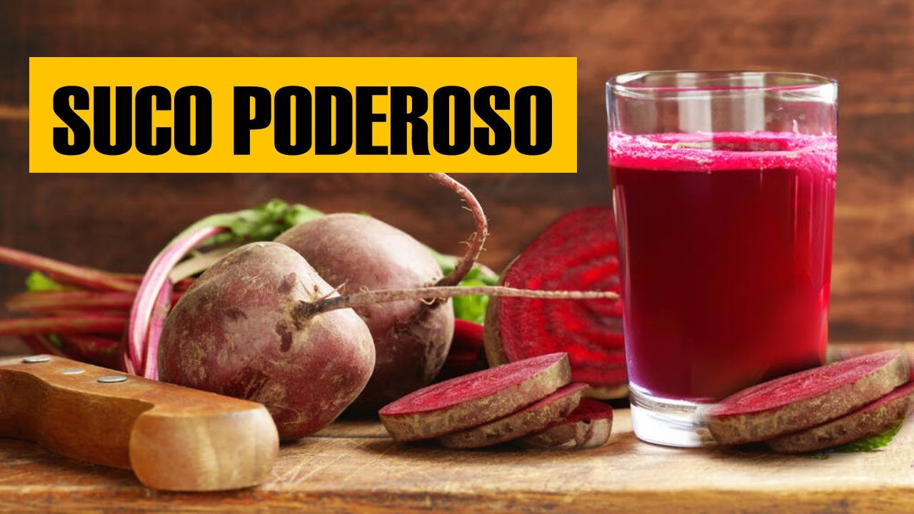 10 Benefícios do Suco de Beterraba e Maçã