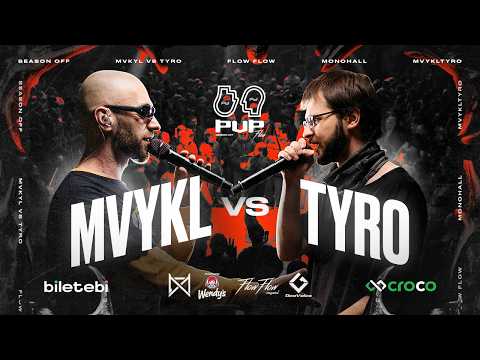 PVP FLOW • MVYKL vs TYRO ❘ SEASON OFF